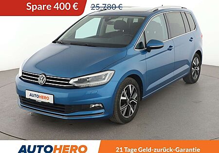 VW Touran Volkswagen 2.0 TDI Highline BMT Aut.*NAVI*LED*ACC*