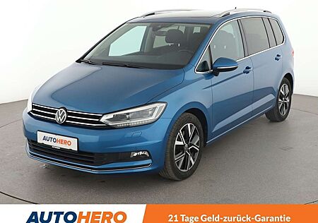 VW Touran Volkswagen 2.0 TDI Highline BMT Aut.*NAVI*LED*ACC*