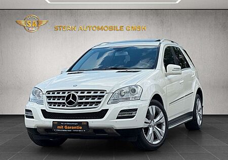 Mercedes-Benz ML 350 CDI 4Matic Ahk/Standheizung/Airmatic/GSHD