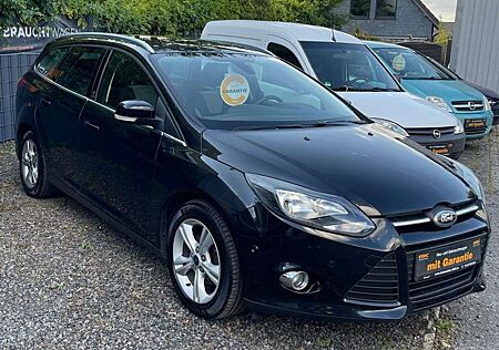 Ford Focus Turnier 1.0/✅GARANTIE✅2.Hand/TÜV/KLIMA/EUR5