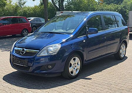 Opel Zafira B Inno "110 Jahre"*KLIMAAU*T.LEDER*XENON*