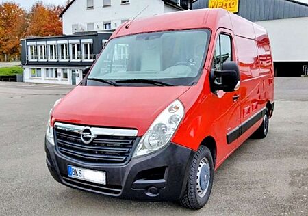Opel Movano Eisbus inkl Wertgutachten Dekra Preis VB