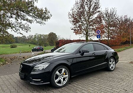 Mercedes-Benz CLS 350 BlueTec / d Amg VOLL 20 Zoll