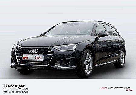 Audi A4 40 TFSI ADVANCED LEDER LED NAVI KAMERA