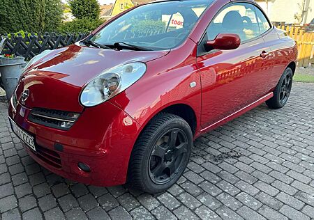 Nissan Micra Cabriolet 1,4 l C+C