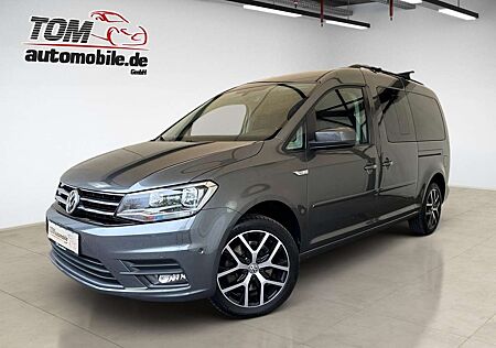 VW Caddy Volkswagen 2.0 TDI Comfortli. 7 Sitze*STANDHEIZ!