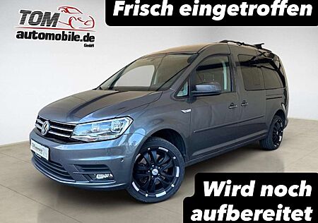 VW Caddy Volkswagen 2.0 TDI Comfortli. 7 Sitze*STANDHEIZ!