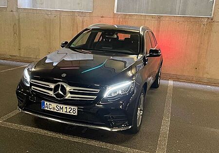 Mercedes-Benz GLC 250 4Matic 9G-TRONIC AMG Line