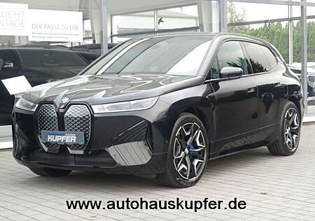 BMW iX xDrive50 Sportpak.AHK°ACC Prof°22-LASER*360°