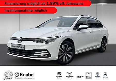 VW Golf Volkswagen VIII Variant MOVE 1.5 TSI LED/AHK/ACC/NAVI