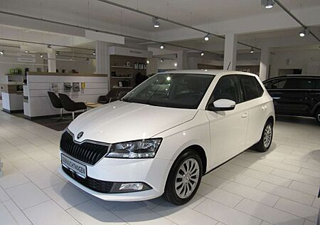Skoda Fabia Ambition 1,0lTSI70kW 5-Gang-Schaltgetriebe