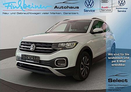 VW T-Cross Volkswagen Active 1.0l TSI DSG Bluetooth Navi Klima