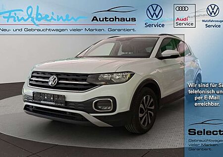 VW T-Cross Volkswagen Active 1.0l TSI DSG Bluetooth Navi Klima
