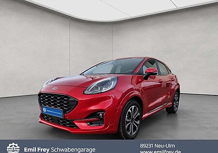 Ford Puma 1.0 EcoBoost Hybrid Aut. ST-LINE TWA*RFK*ACC*