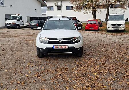 Dacia Duster gebraucht kaufen Dacia Duster Laureate 4x4
