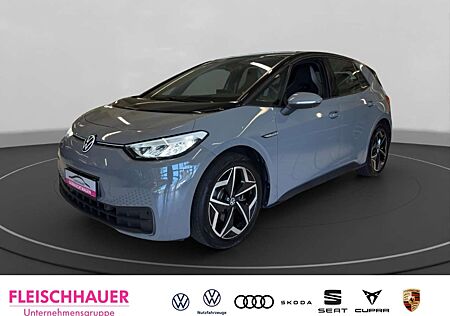 VW ID.3 Volkswagen Pro S Navi+LED+HUD+DCC+ACC+360°+App+Wärmepumpe