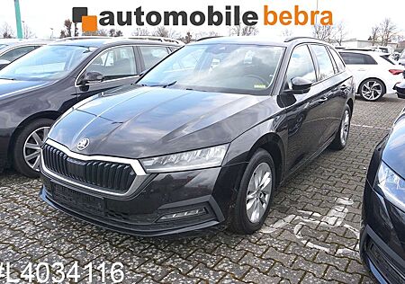 Skoda Octavia 2.0TDI Ambiente AHK LED SHZ MFL