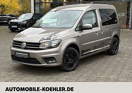 VW Caddy Volkswagen Trendline 1.4 TSI AHK SITZHEIZUNG PDC
