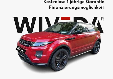 Land Rover Range Rover Evoque Dynamic Aut. Pano~Kamera~AHK