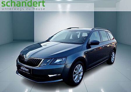 Skoda Octavia Combi 1.5 TSI Ambition DSG AHK Navi Klimaaut