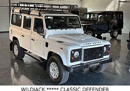 Land Rover Defender 110 TD4 S *1.HD* NUR 16169KM* MWST* ERSTKLASSIG*