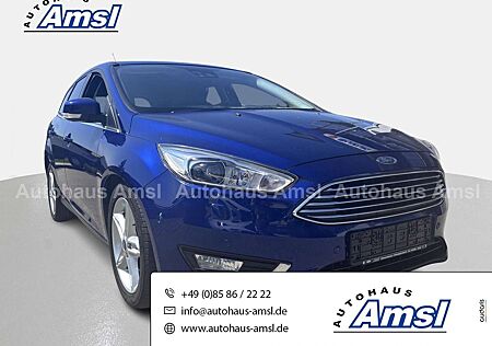 Ford Focus Turnier 1.5 EcoBoost Titanium*8fach*AHK*