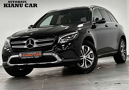 Mercedes-Benz GLC 250 4Matic.LED.NAVI.AHK.PDC.LEDER.TMP