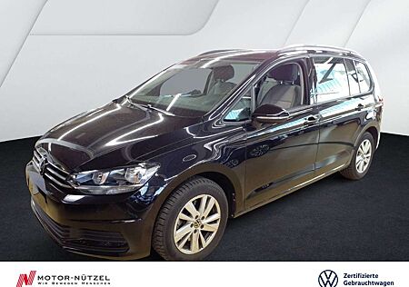 VW Touran Volkswagen 1.5 TSI COMFORTLINE KLIMA+NAVI+ACC+SHZ+7S