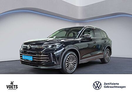 VW Tiguan Volkswagen Elegance 2.0 TDI DSG AHK+MATREIX-LED+HuD