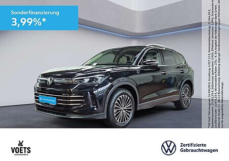 VW Tiguan Volkswagen Elegance 2.0 TDI DSG AHK+MATREIX-LED+HuD