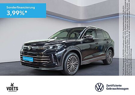 VW Tiguan Volkswagen Elegance 2.0 TDI DSG AHK+MATREIX-LED+HuD