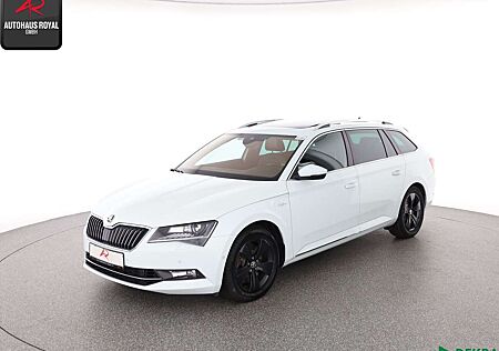 Skoda Superb Combi 2.0 TSI 4x4 L+K STANDHZ,MASSAGE,ACC