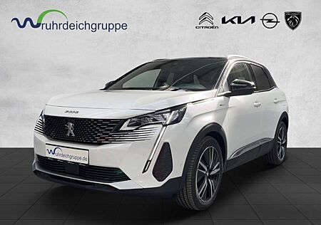 Peugeot 3008 Hybrid4 300 GT 1.6 Plug-In EU6d Allrad El.Panodach