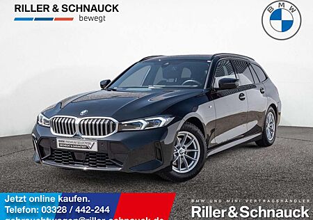 BMW 320 i Touring M-Sport AHK+HUD+ACC+KAM+MEM