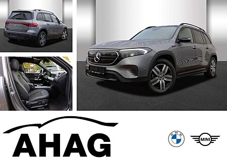 Mercedes-Benz EQV 300 EQB 300 4MATIC Night-Paket Navi LED 360 MBUX