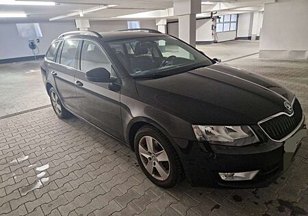 Skoda Octavia Combi 1.4 TSI Green tec Active