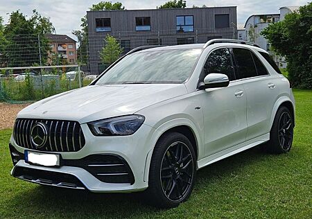 Mercedes-Benz GLE 53 AMG AMG 53 4Matic+ AMG Speedshift TCT 9G