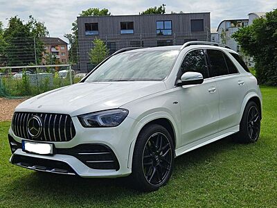 Mercedes-Benz GLE 53 AMG GLE AMG 53 4Matic+ AMG Speedshift TCT 9G