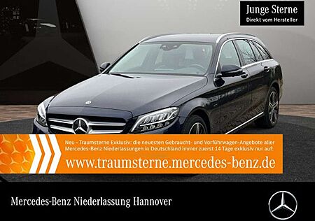 Mercedes-Benz C 300 e T AVANTG+360+LED+SPUR+TOTW+KEYLESS+9G