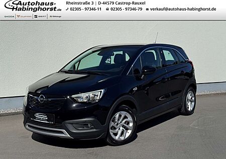 Opel Crossland 1.2 Innovation Climatr. PDC Shz AHK Alu