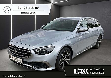 Mercedes-Benz E 200 T Exclusive*Standheizung*360*MultiBeam*HUD