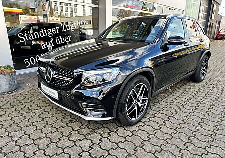 Mercedes-Benz GLC 43 AMG 4Matic - AHK - 360° - Airmatic