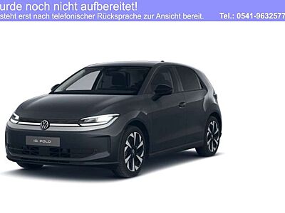 Volkswagen ID. Polo LIFE 52KWH AUTOMATIK (+ACC-RADAR) Navi