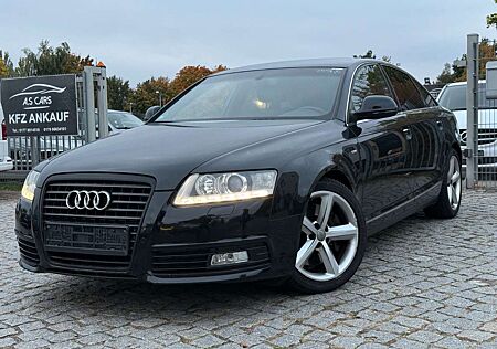 Audi A6 Lim. 2.8 FSI Sline*Alu*Klima*Navi*PDC