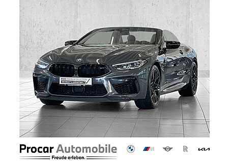 BMW M8 Competition Cabrio xDrive M Sport Aut. HUD Laser A