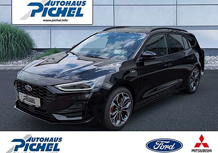 Ford Focus Turnier ST-Line X MATRIX-LED+FAHRERASSIST2+NAVI LE