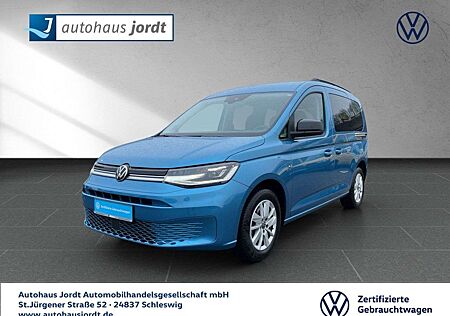 VW Caddy Volkswagen 2.0 TDI DPF Life DSG EPH RFK LED NAVI Klima