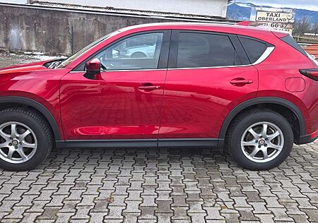 Mazda CX-5 SKYACTIV-G 165 AWDSports-Line