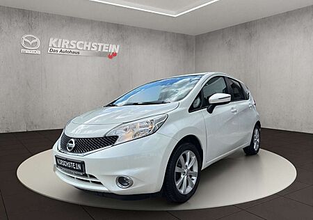 Nissan Note Acenta Plus ++Tempomat+Navi+Klima++