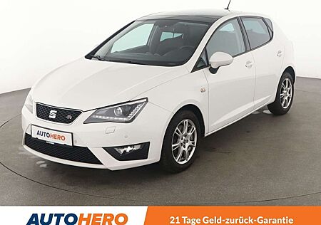 Seat Ibiza 1.0 TSI FR *NAVI*BI-XENON*TEMPO*PDC*SHZ*